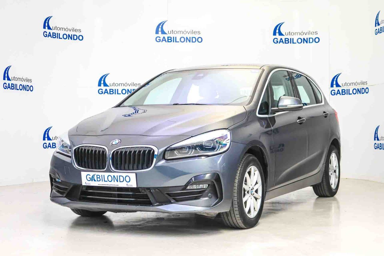 BMW Serie 2 (216d) en Valladolid