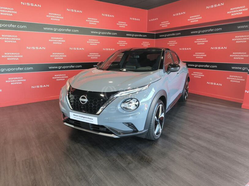 Foto del NISSAN Juke 1.6 Hybrid N-N-Design Black Auto