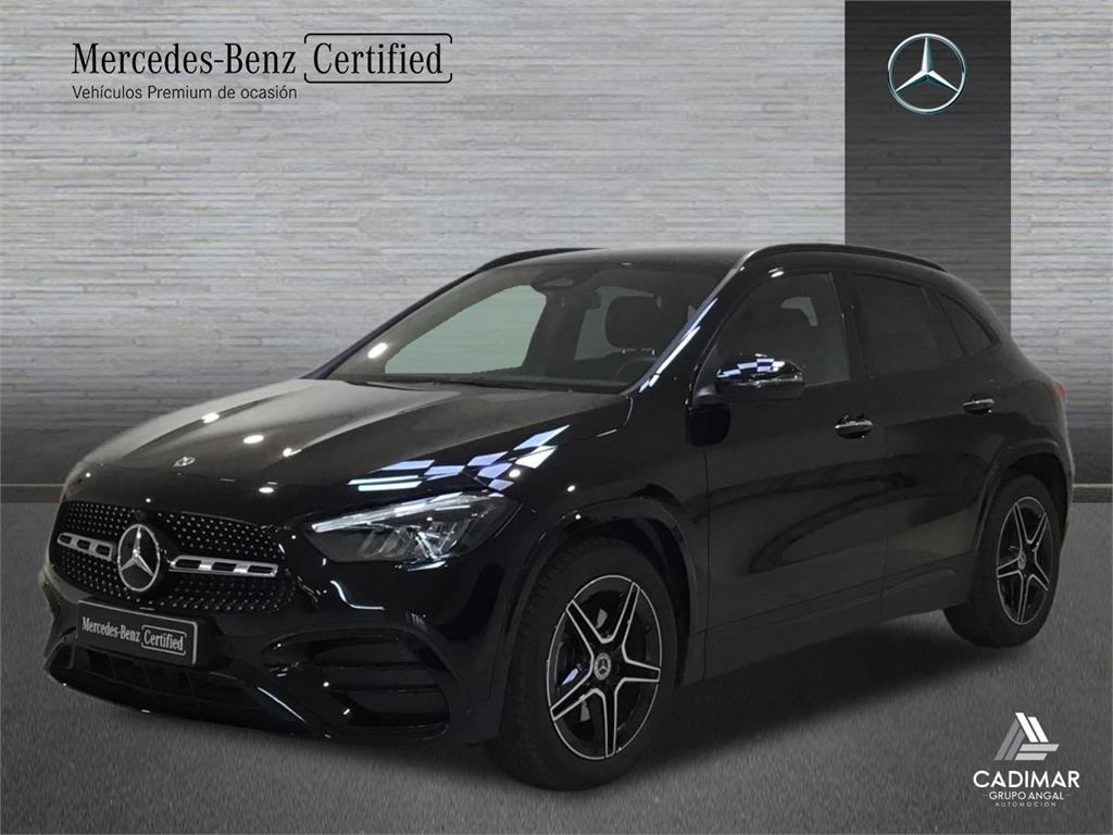 MERCEDES Clase GLA (GLA 200 D) en Cádiz
