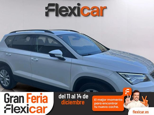 SEAT Ateca (2.0 TDI 110kW (150CV) DSG S&S Style Plus) en Sevilla