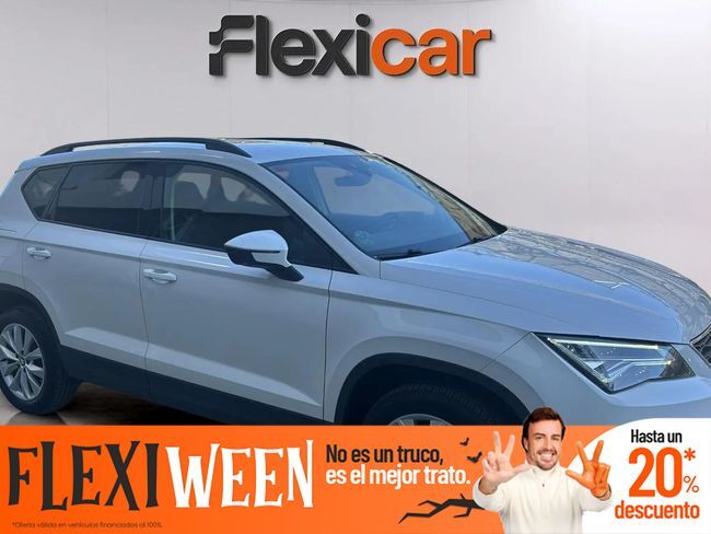 SEAT Ateca (2.0 TDI 110kW (150CV) DSG S&S Style Plus) en Sevilla