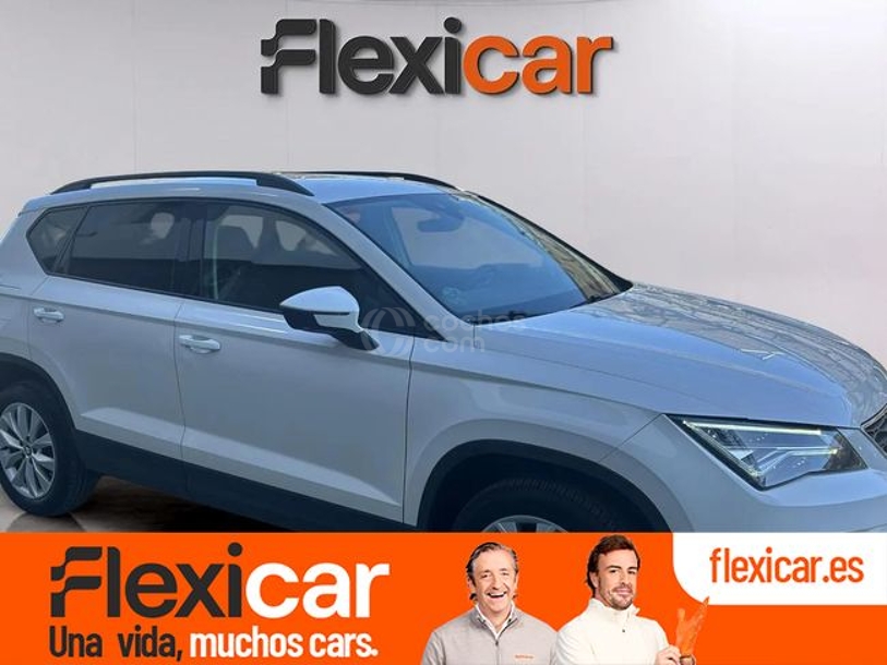 Foto del SEAT Ateca 2.0TDI CR S&S Style DSG 150
