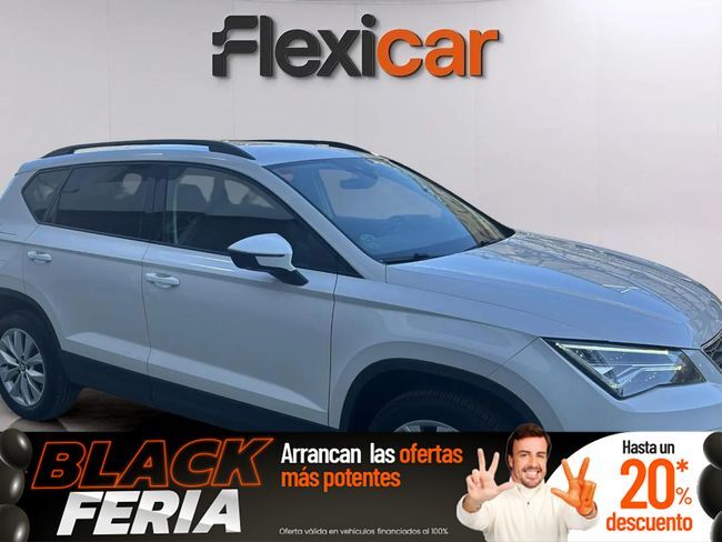 SEAT Ateca (2.0 TDI 110kW (150CV) DSG S&S Style Plus) en Sevilla