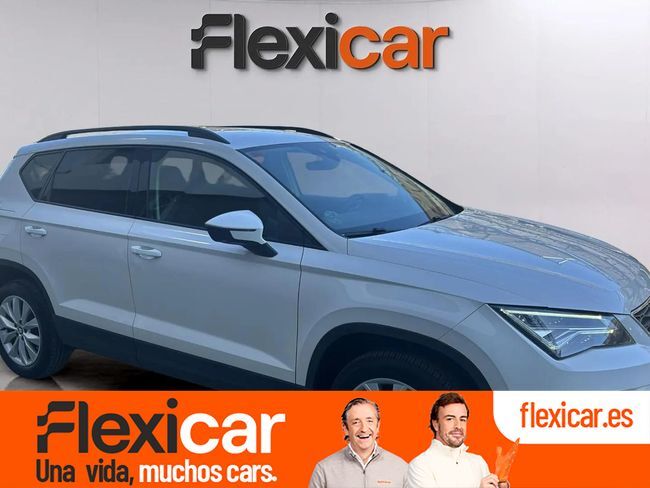SEAT Ateca (2.0 TDI 110kW (150CV) DSG S&S Style Plus) en Sevilla