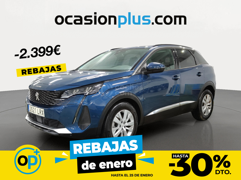 Foto del PEUGEOT 3008 1.2 S&S PureTech Allure 130