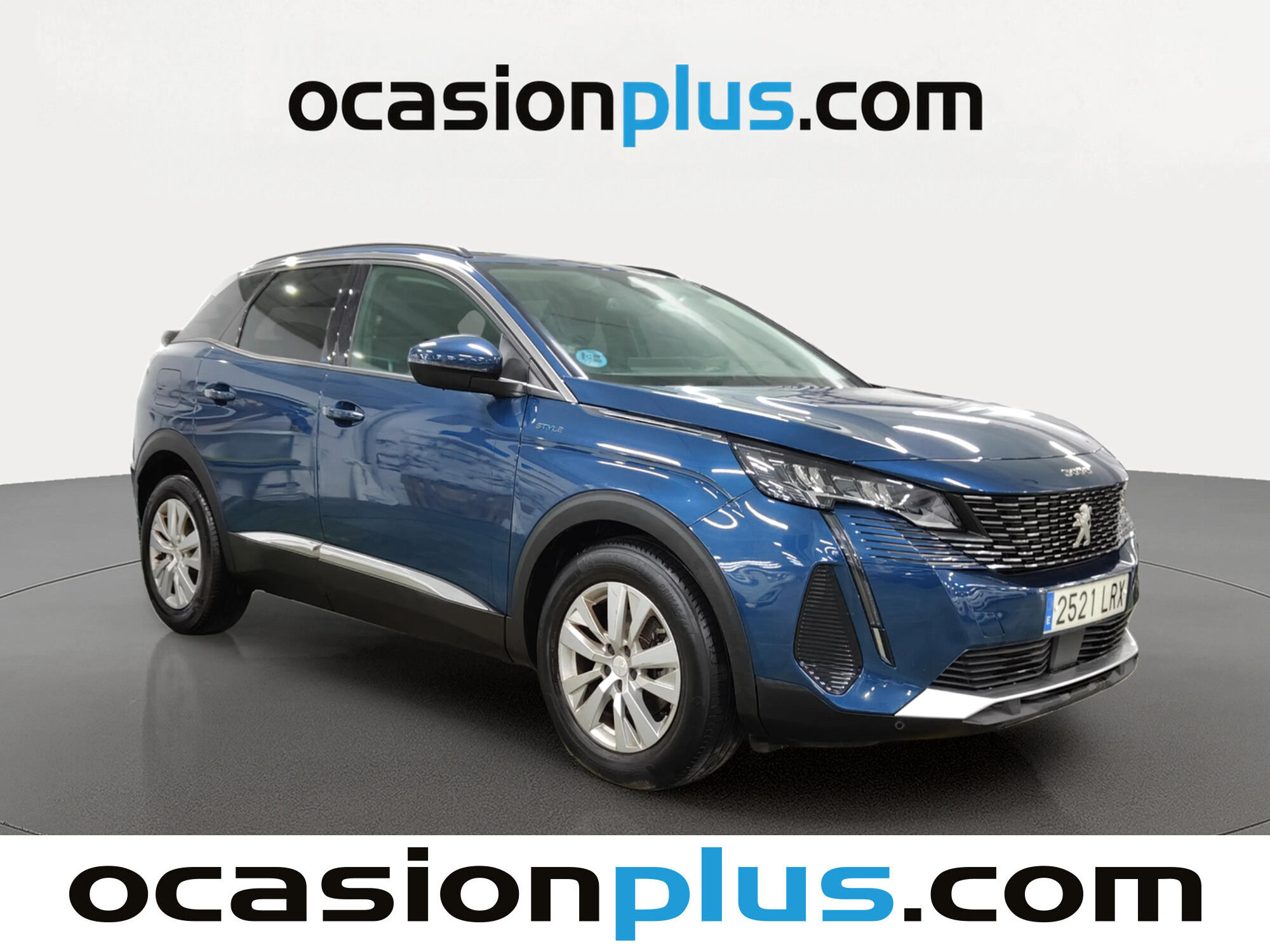 Foto del PEUGEOT 3008 1.2 S&S PureTech Allure 130