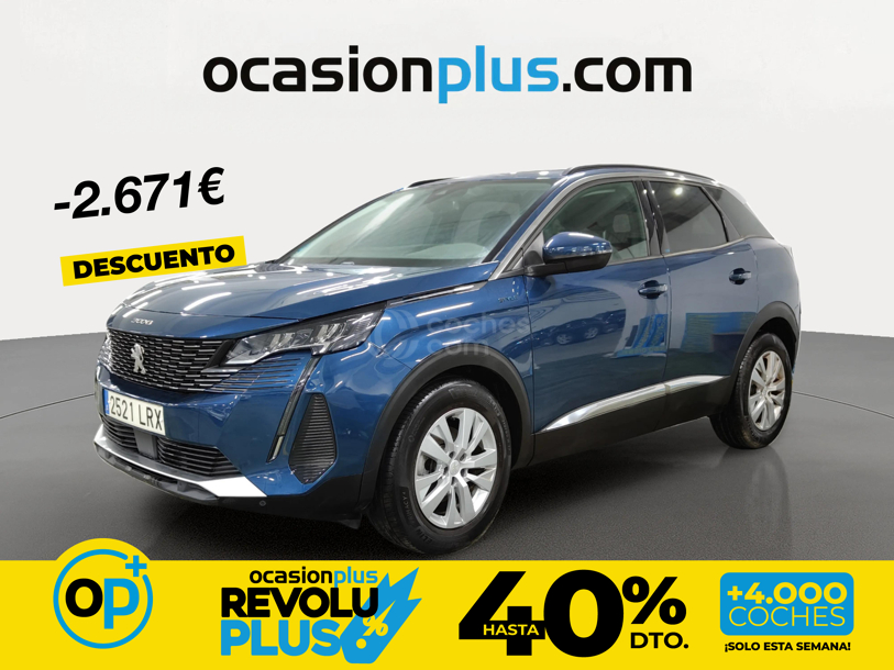 Foto del PEUGEOT 3008 1.2 S&S PureTech Allure 130