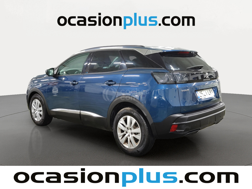 Foto del PEUGEOT 3008 1.2 S&S PureTech Allure 130