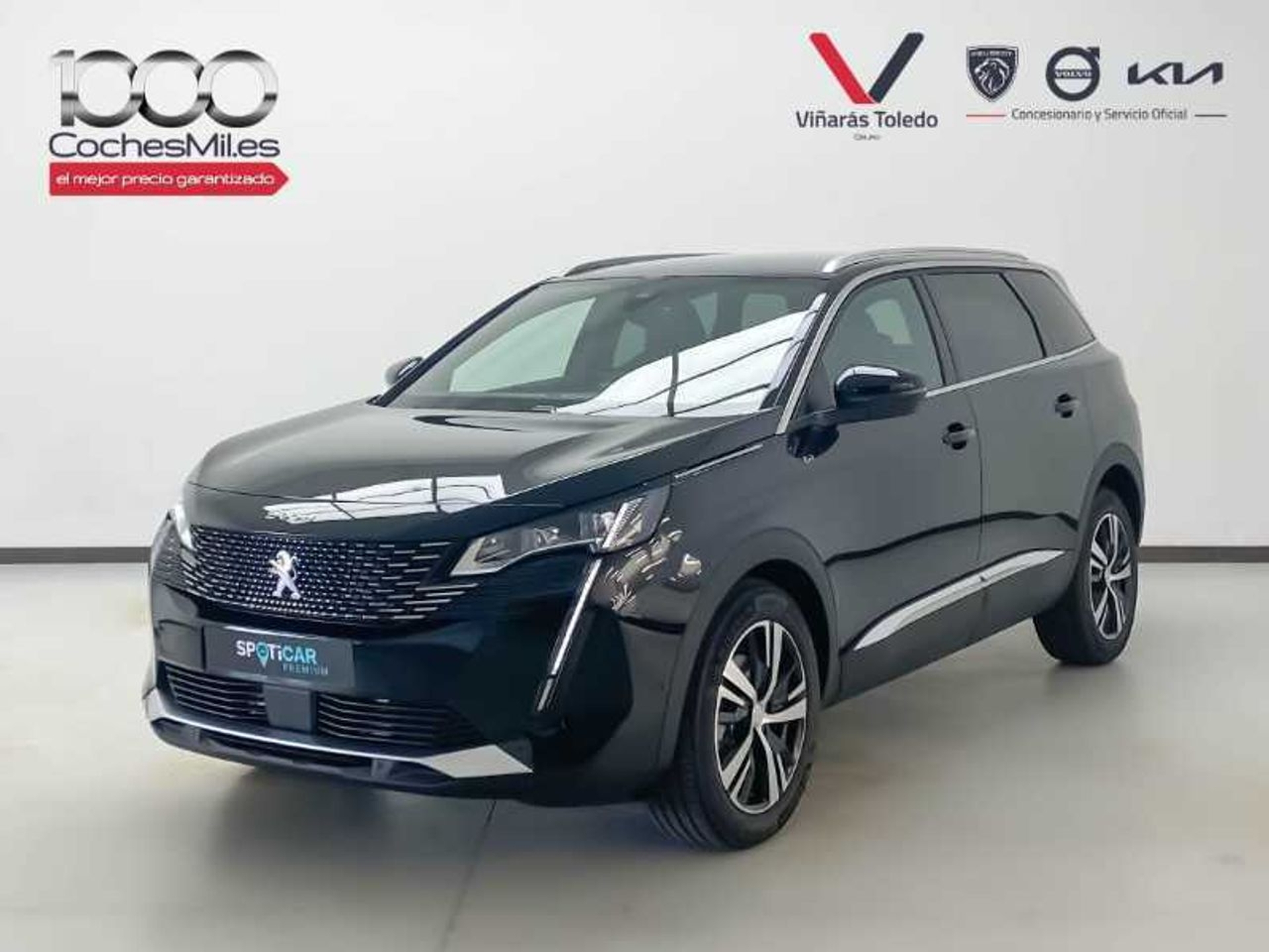 Imagen de PEUGEOT 5008