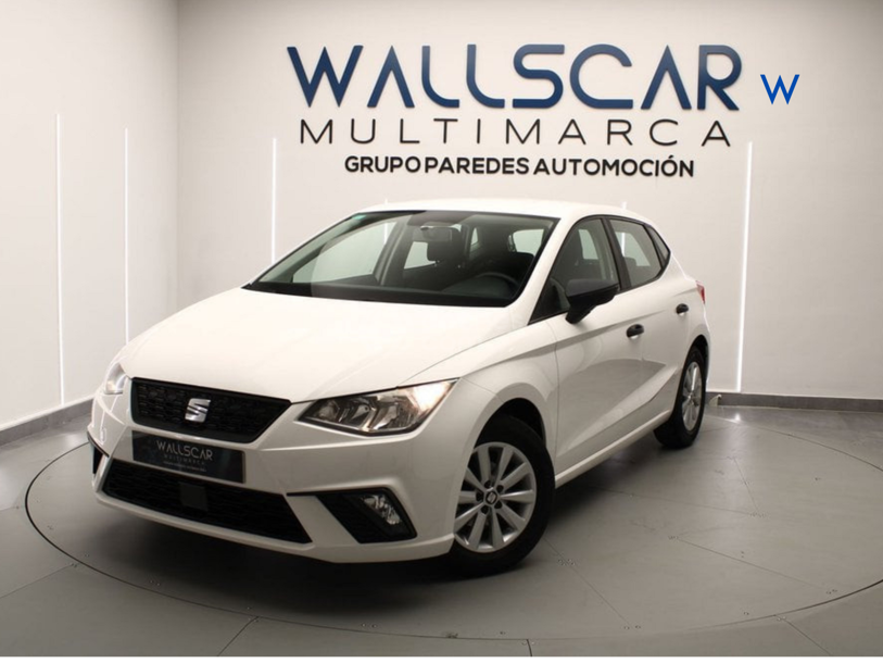 Foto del SEAT Ibiza 1.0 MPI S&S Reference 80