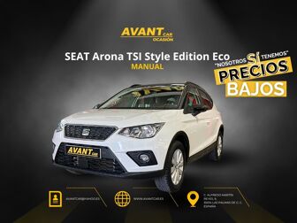 Imagen de SEAT Arona 1.0 TSI Ecomotive S&S Style 95