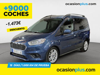 Imagen de FORD Tourneo Courier 1.5TDCi Titanium 100