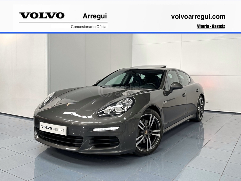 Foto del PORSCHE Panamera Diesel Tiptronic 300