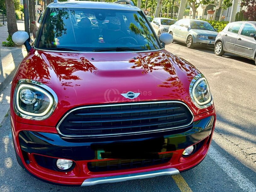 Foto del MINI Countryman COUNTRYMAN COOPER SD AUT.