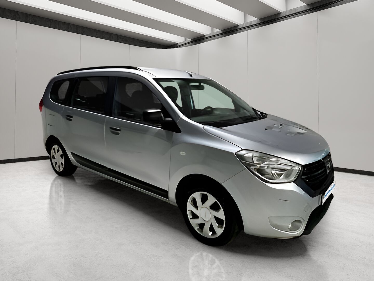 DACIA Lodgy (1.6 Essential 75 kW (102 CV)) en Sevilla