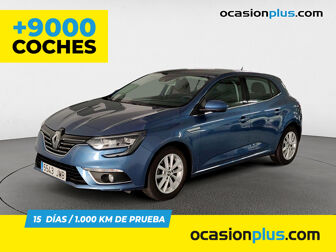 Imagen de RENAULT Mégane 1.5dCi Energy Zen 81kW