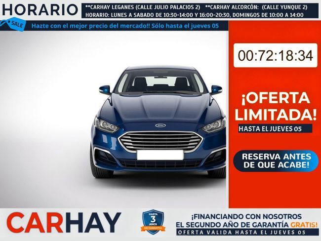 Foto del FORD Mondeo Sedán 2.0 HEV Titanium