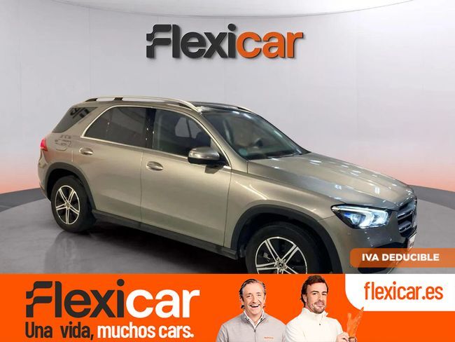 MERCEDES Clase GLE (GLE 300 d 4MATIC) en Vizcaya