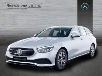 Imagen de MERCEDES Clase E E Estate 220d 9G-Tronic