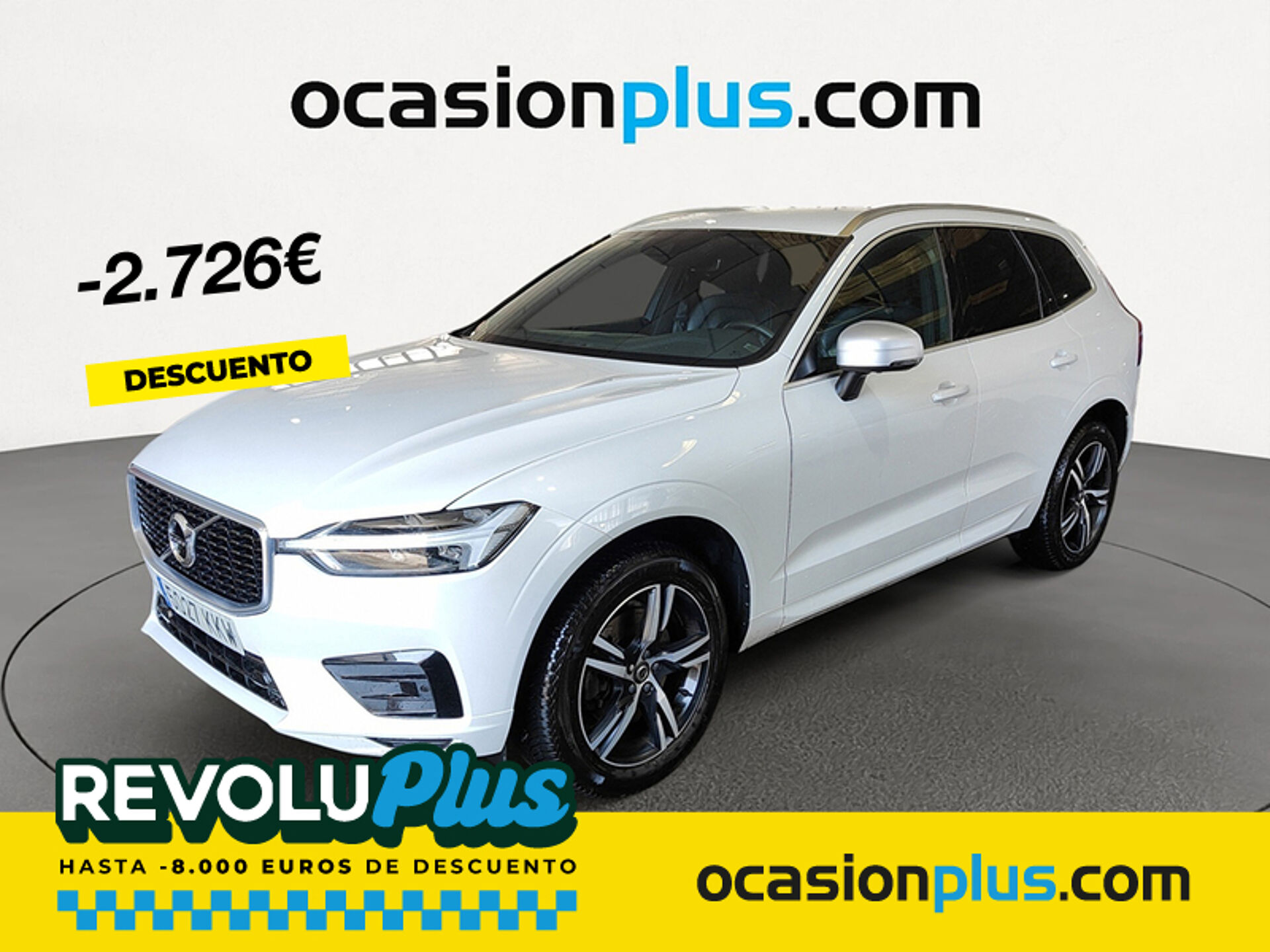Imagen de VOLVO XC60