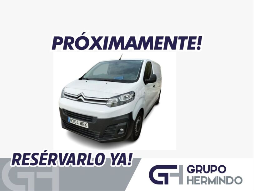 Foto del CITROEN Jumpy Combi BlueHDI Talla M Confort 100