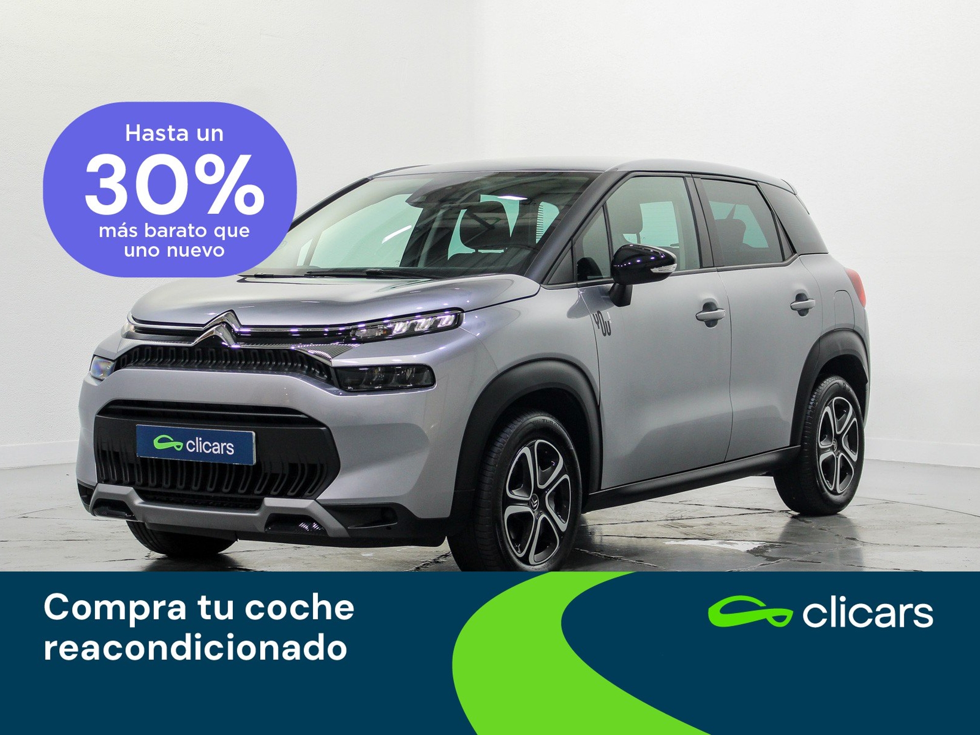 Imagen de CITROEN C3 Aircross