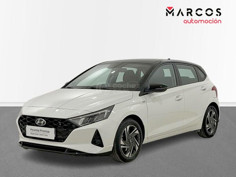 Foto del HYUNDAI i20 1.0 TGDI Tecno 2C 48V 100