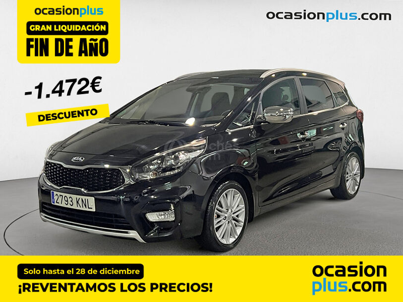 Foto del KIA Carens 1.6 GDi Drive 135