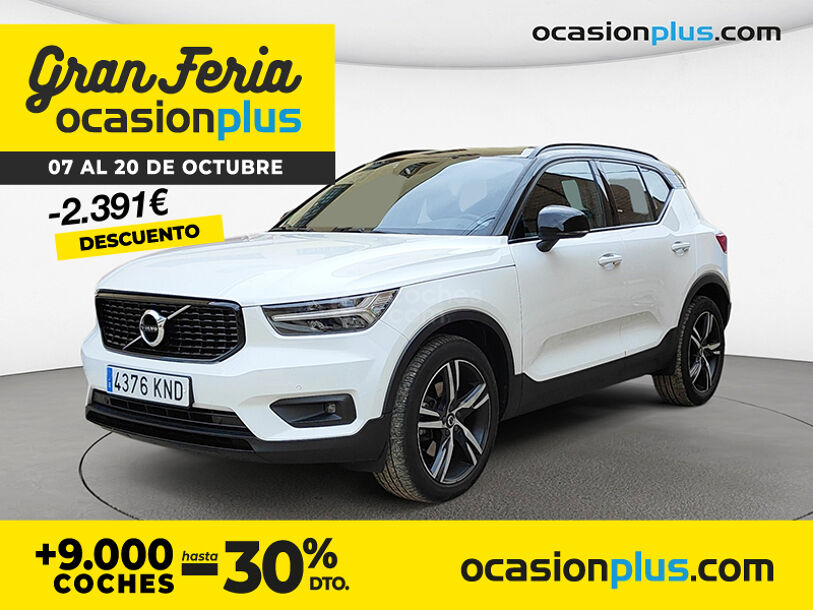 Foto del VOLVO XC40 D4 R-Design AWD Aut.