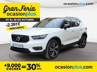 Imagen de VOLVO XC40 D4 R-Design AWD Aut.