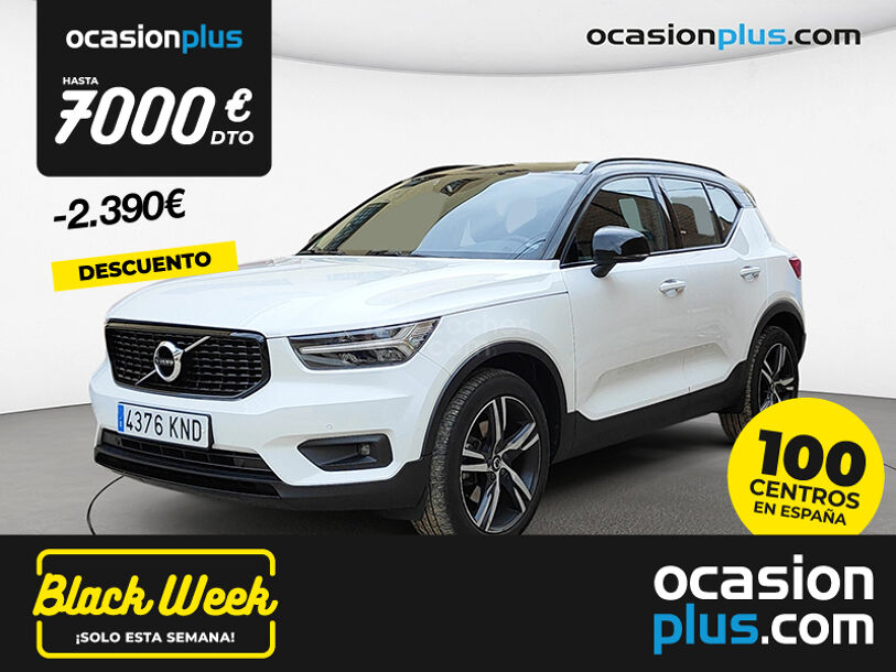 Foto del VOLVO XC40 D4 R-Design AWD Aut.