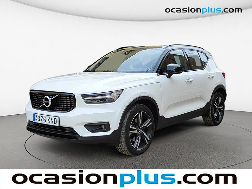 Foto del VOLVO XC40 D4 R-Design AWD Aut.