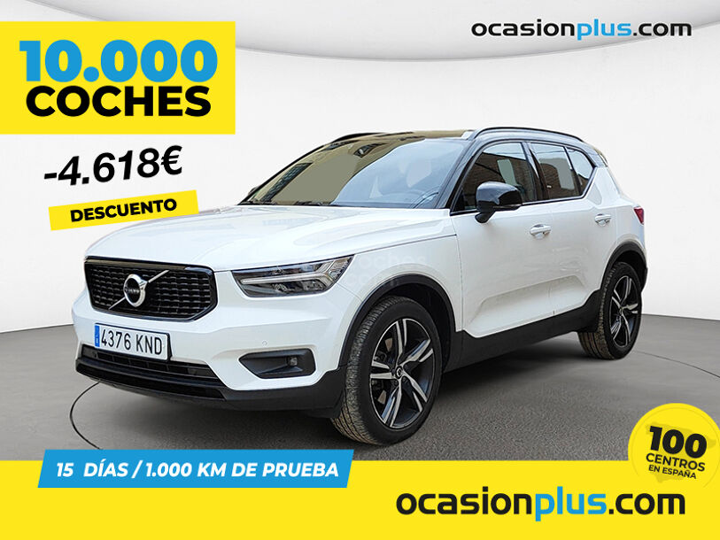 Foto del VOLVO XC40 D4 R-Design AWD Aut.