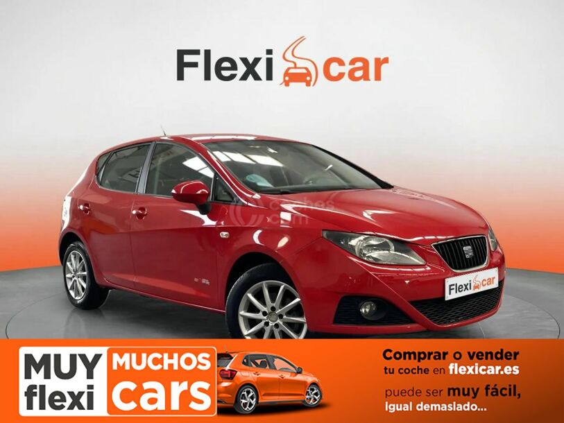 Foto del SEAT Ibiza 1.4 Copa Reference