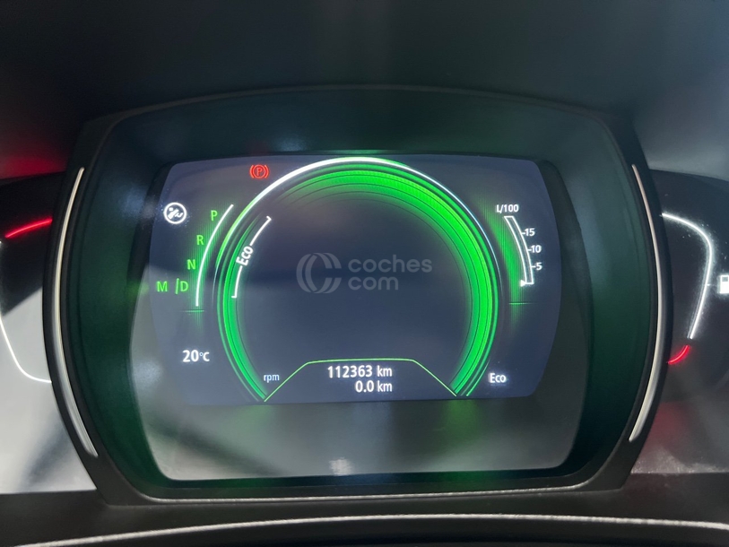 Foto del RENAULT Kadjar 1.5dCi Energy Xmod EDC 81kW