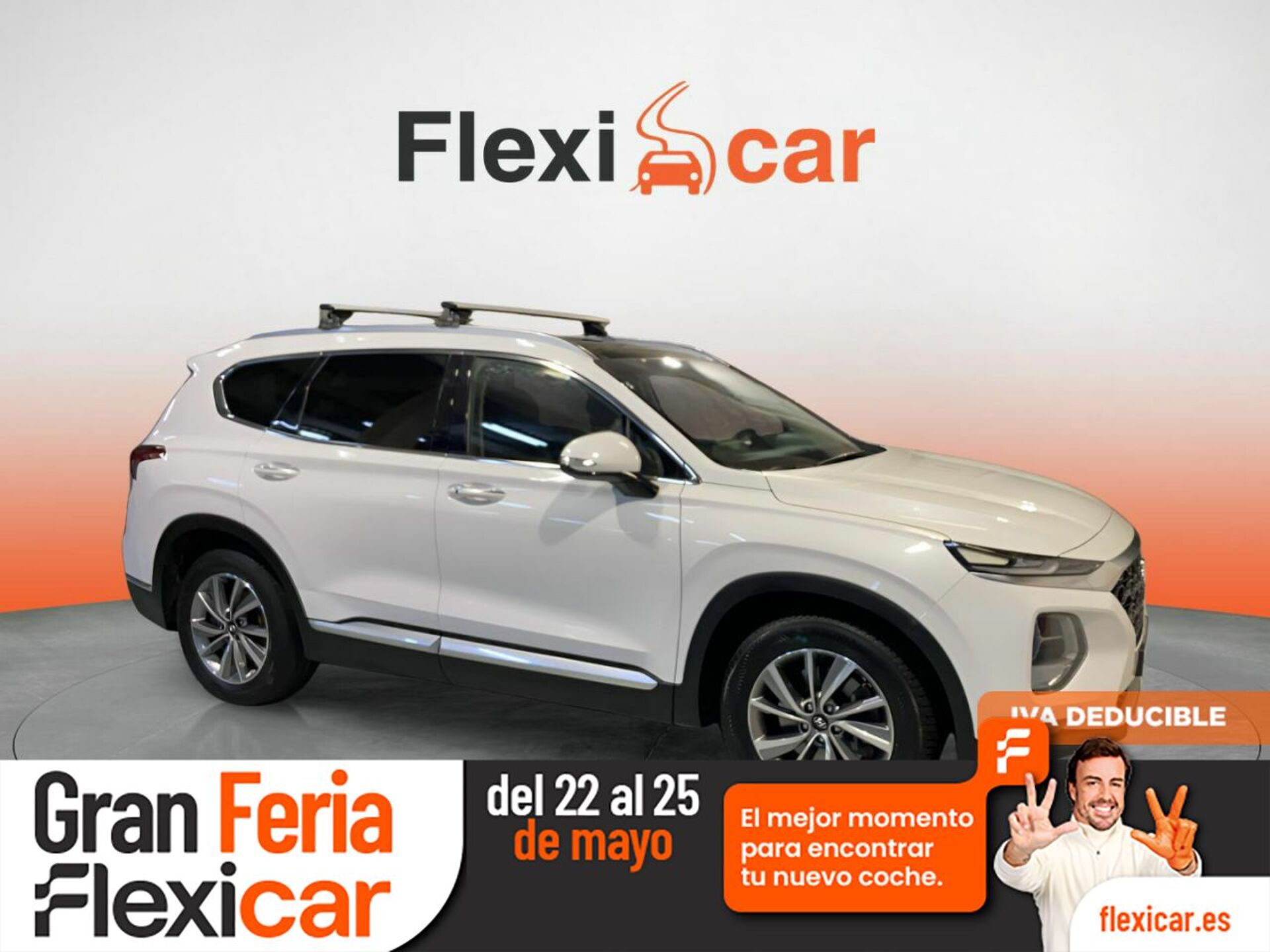 Imagen de HYUNDAI Santa Fe