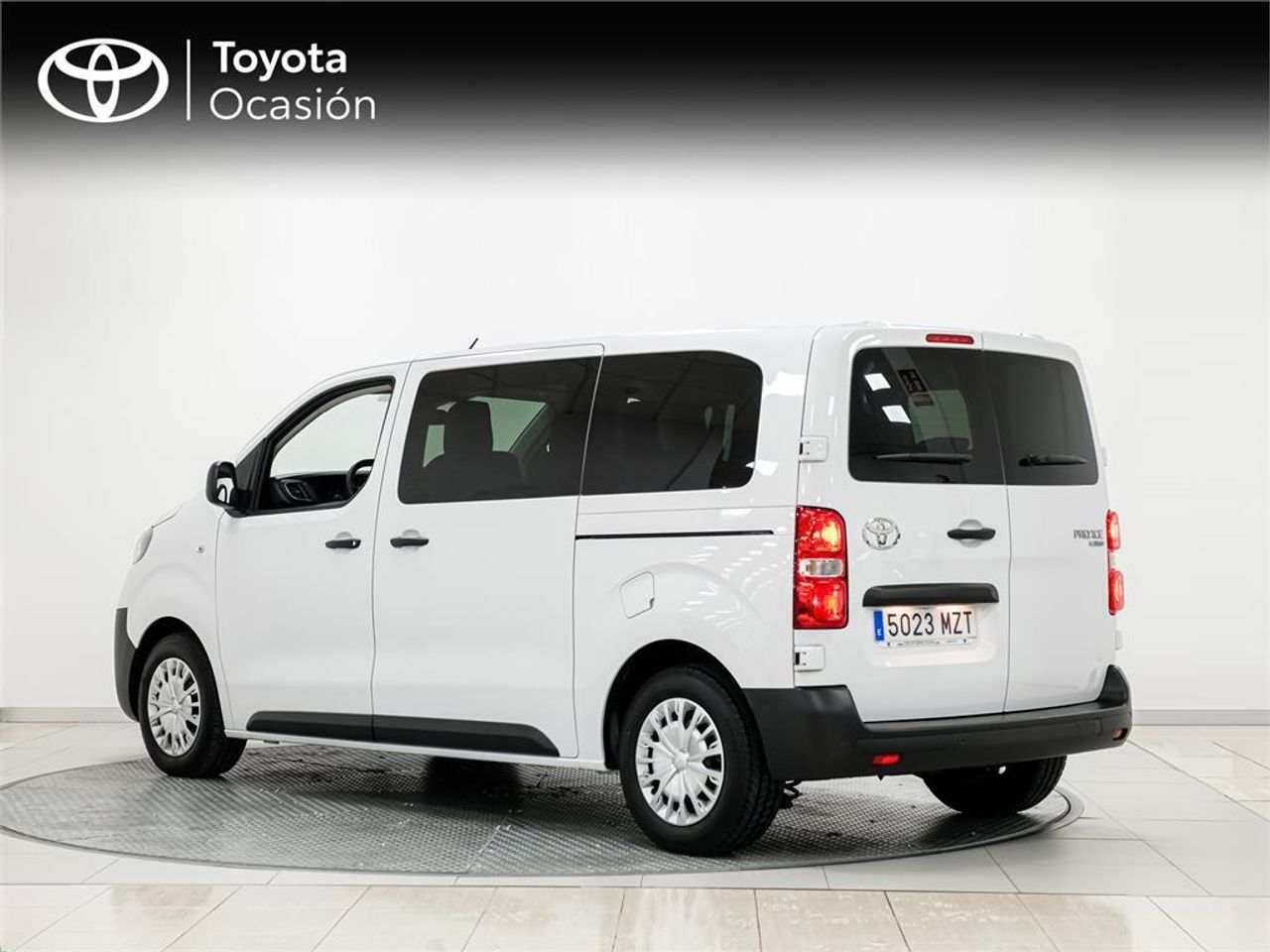 Foto del TOYOTA Proace Verso Proace Shuttle L1 2.0D 9pl. VX 145