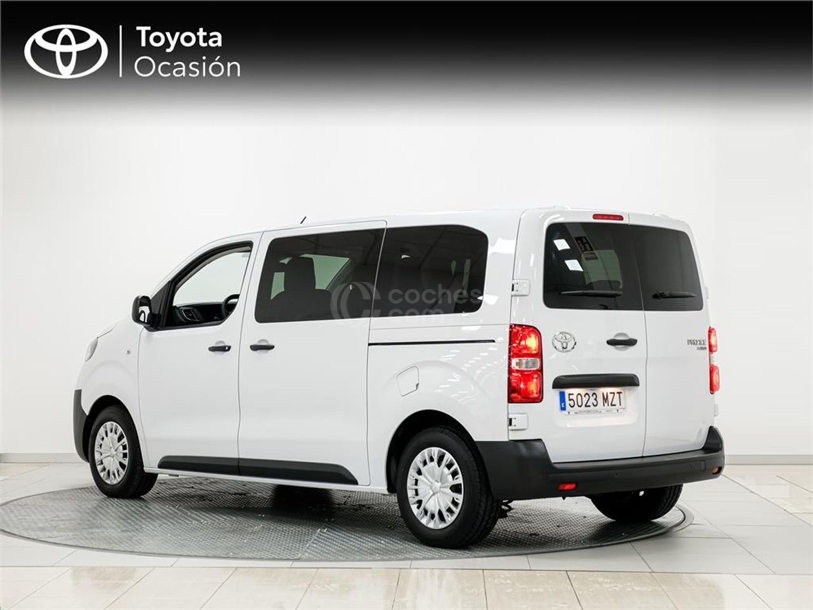 Foto del TOYOTA Proace Verso Proace Shuttle L1 2.0D 9pl. VX 145