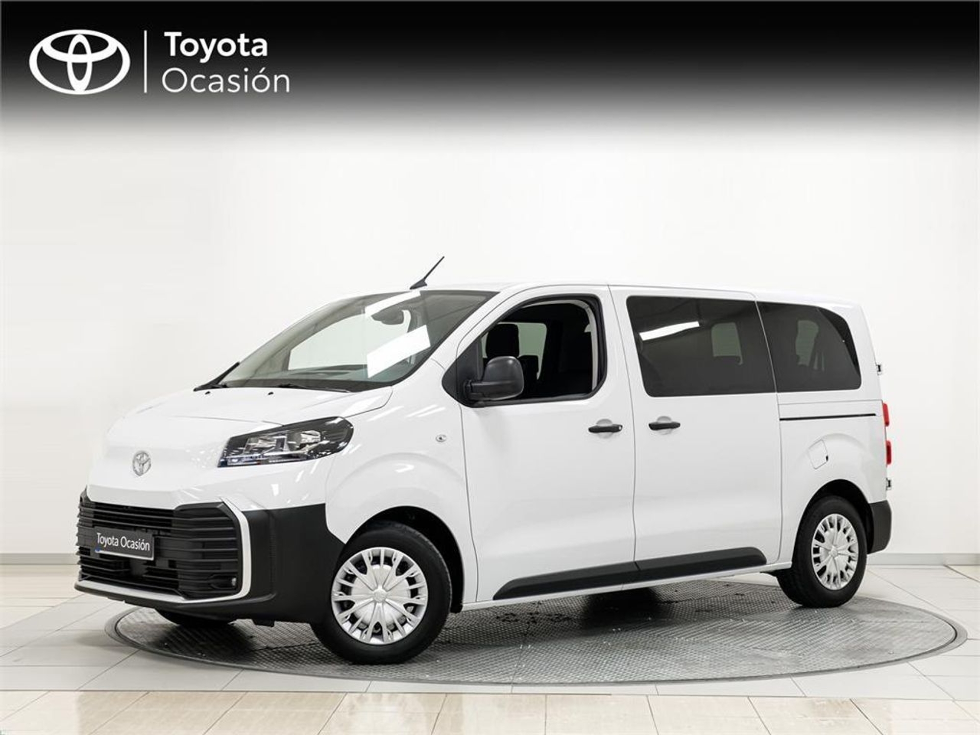 Imagen de TOYOTA Proace Verso