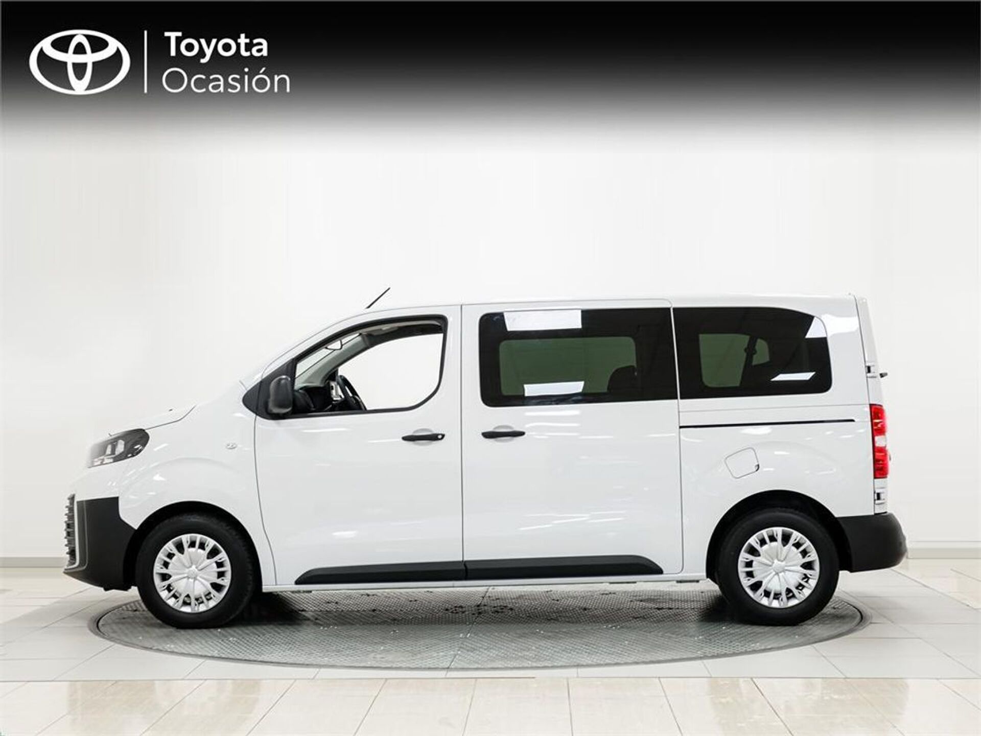 Imagen 3 de TOYOTA Proace Verso