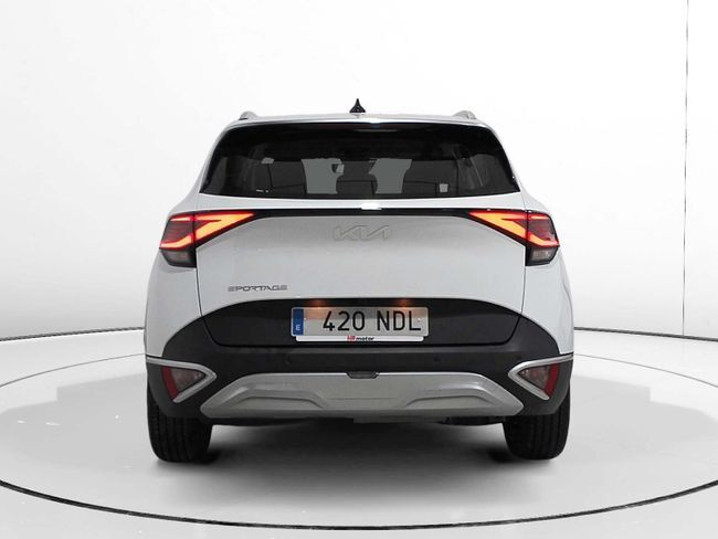 Foto del KIA Sportage 1.6 CRDi MHEV Business DCT 4x4 136