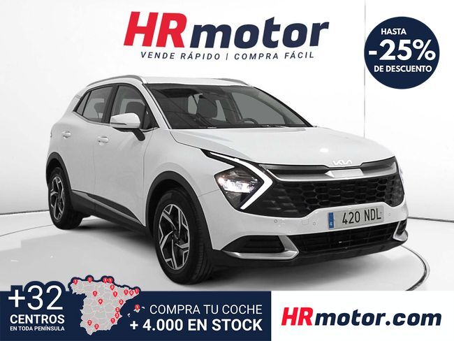 Foto del KIA Sportage 1.6 CRDi MHEV Business DCT 4x4 136