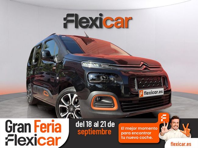 CITROEN Berlingo (Talla M BlueHDi 100 S&S FEEL) en Tarragona