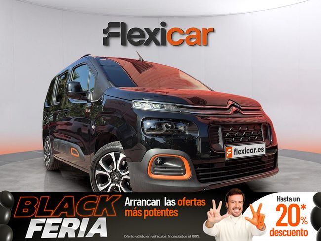 CITROEN Berlingo (Talla M BlueHDi 100 S&S FEEL) en Tarragona
