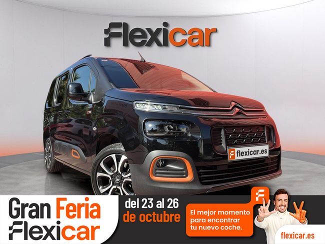 CITROEN Berlingo (Talla M BlueHDi 100 S&S FEEL) en Tarragona