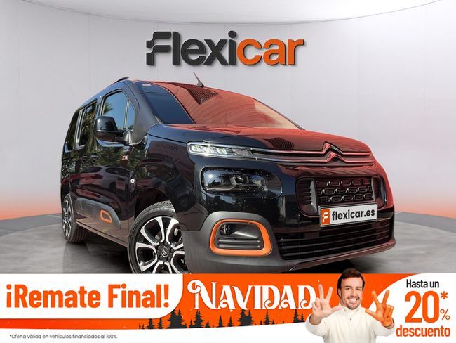 CITROEN Berlingo (Talla M BlueHDi 130 S&S 6v 100 AÑOS) en Tarragona