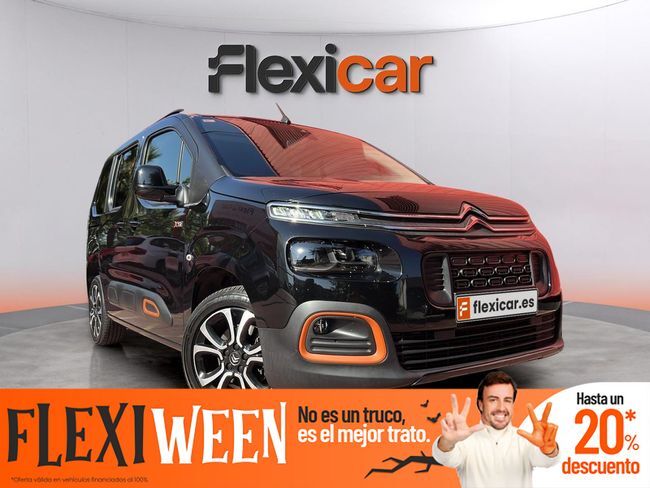 CITROEN Berlingo (Talla M BlueHDi 100 S&S FEEL) en Tarragona