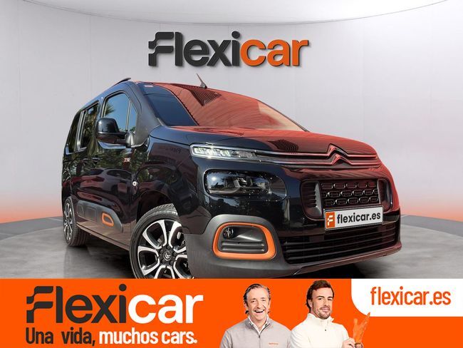 CITROEN Berlingo (Talla M BlueHDi 100 S&S FEEL) en Tarragona