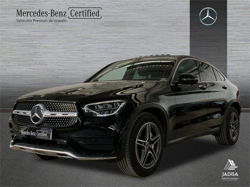 MERCEDES Clase GLC (GLC 200 d 4MATIC) en Jaén