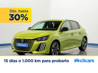 Imagen de PEUGEOT 208 1.2 Puretech S&S Allure 100